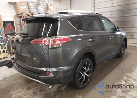 2016 Toyota Rav4 Se z USA, uszkodzony, nr VIN 2T3JFREV2GW443395